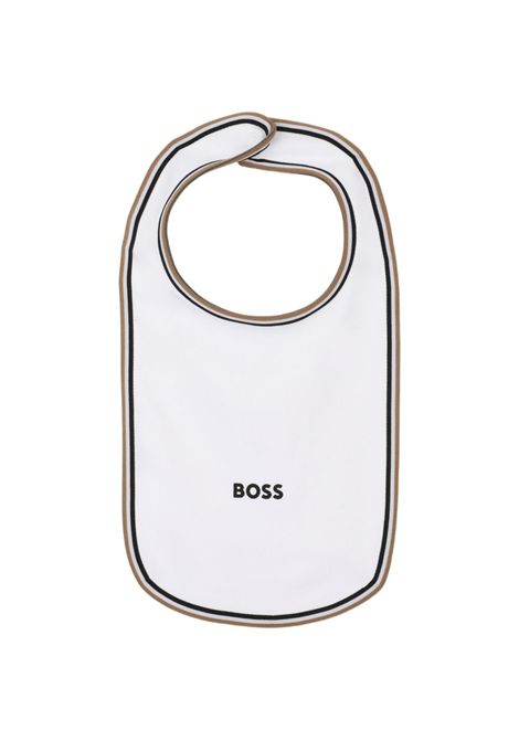 Tutina con logo HUGO BOSS KIDS | J5329210P